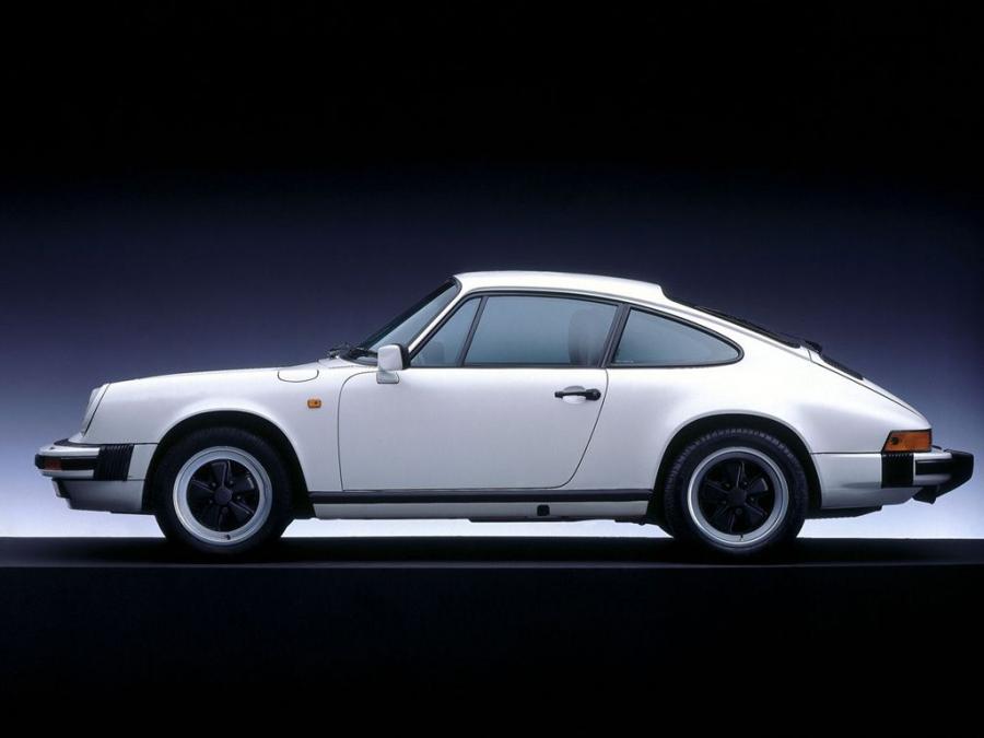  Porsche 911 Carrera 3.2 Coupe (911) 1984 года  (фото 12 из 17)